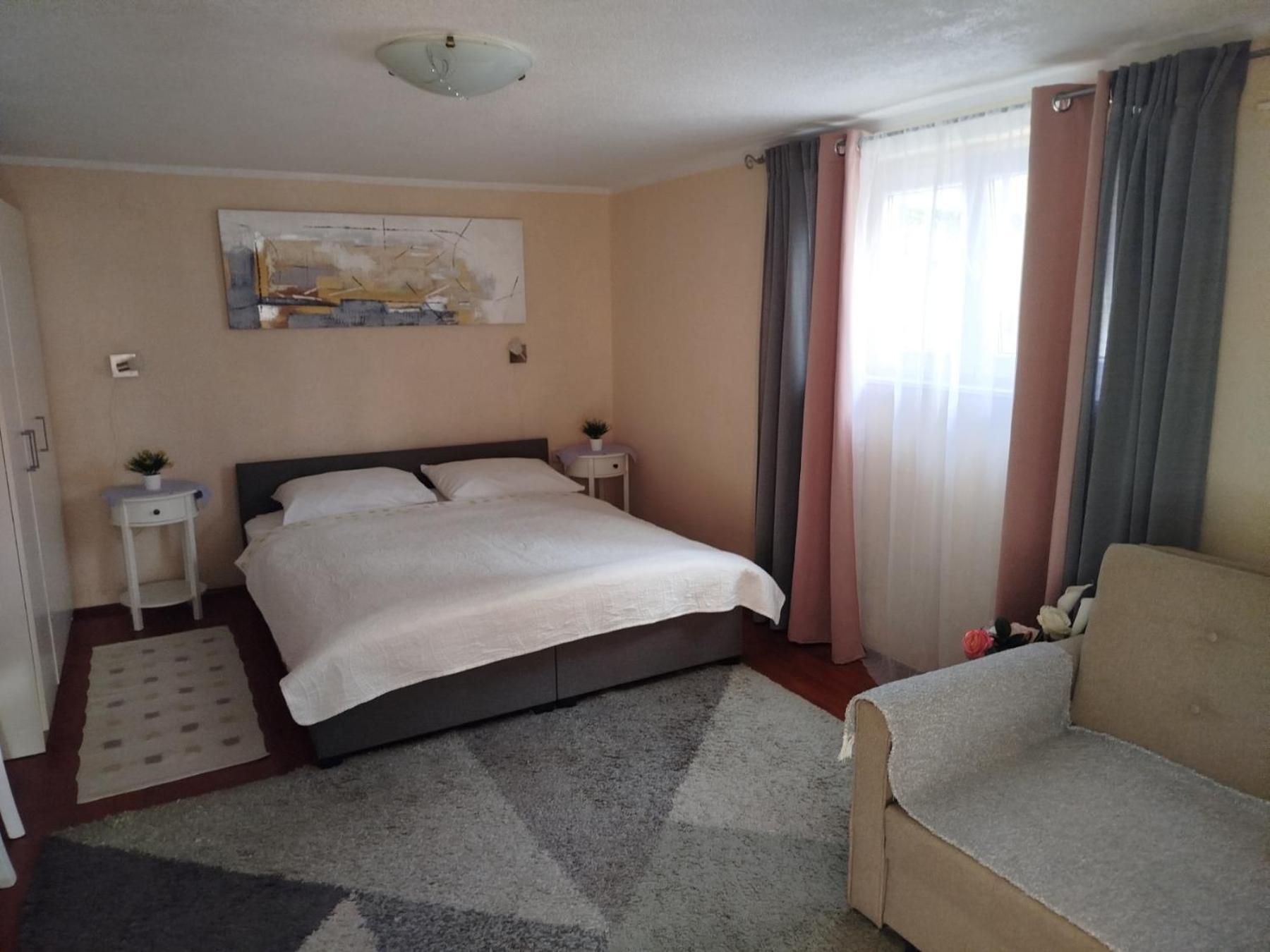 Apartman Tihana Crikvenica Exterior foto