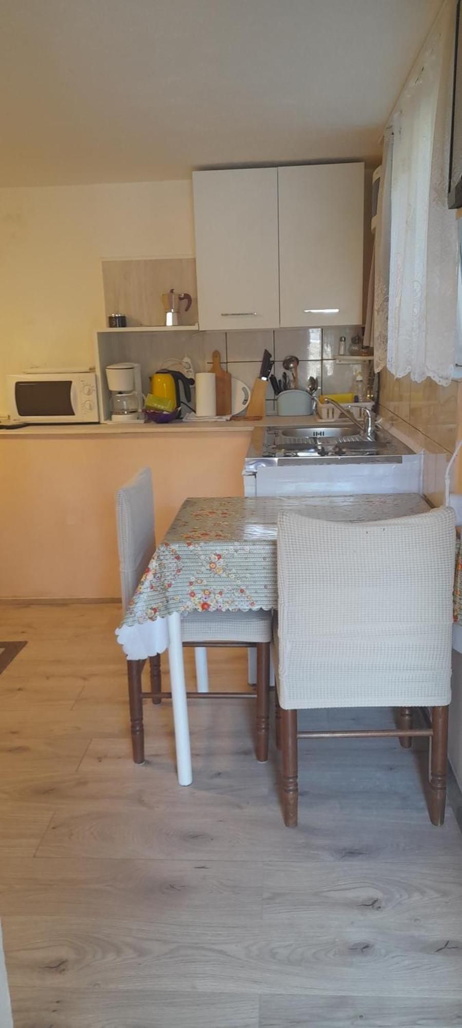 Apartman Tihana Crikvenica Exterior foto